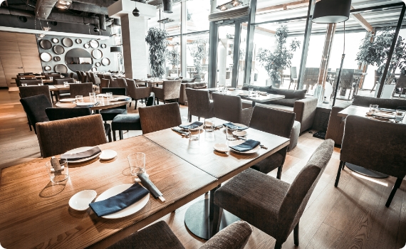 Coleta de Resíduos em Restaurantes